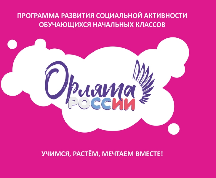 Старт реализации программы &amp;quot;Орлята России&amp;quot;.