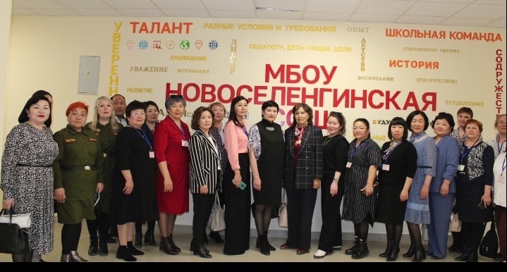 ДНИ МИНИСТЕРСТВА ПРОСВЕЩЕНИЯ В СЕЛЕНГИНСКОМ РАЙОНЕ.